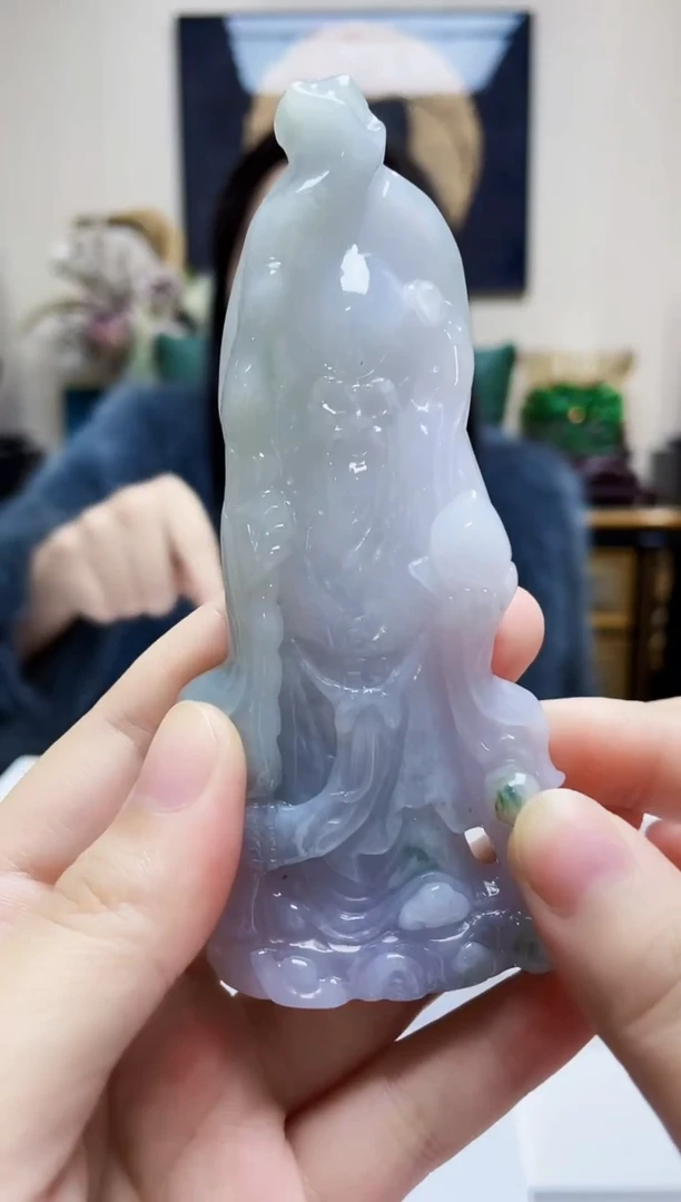 未镶嵌定制翡翠吊坠63