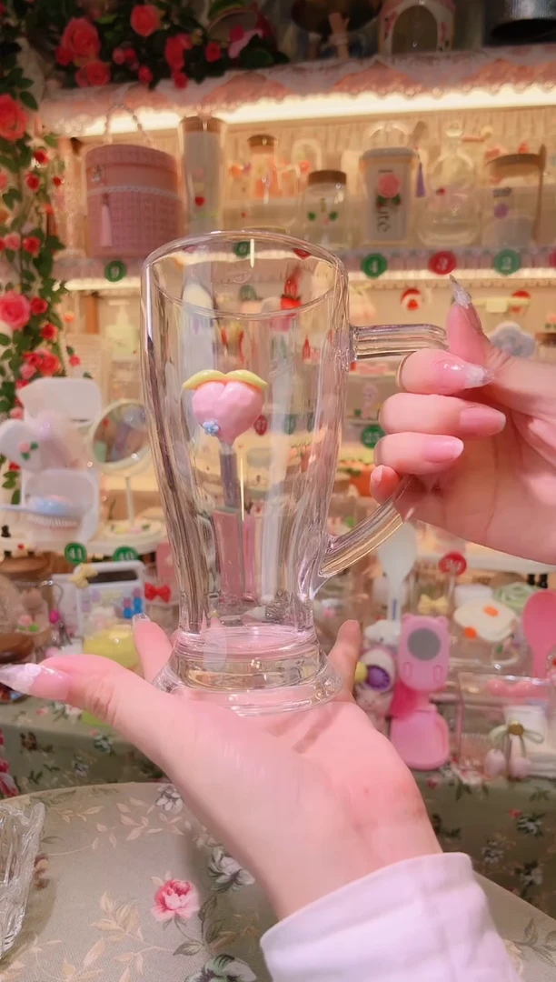 其他品质好发货快放心拍！蜜桃啤酒杯
