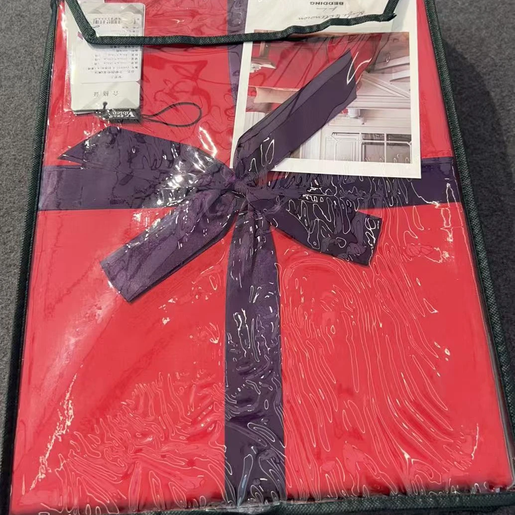 VIOLET/紫罗兰全棉四件套-科洛斯