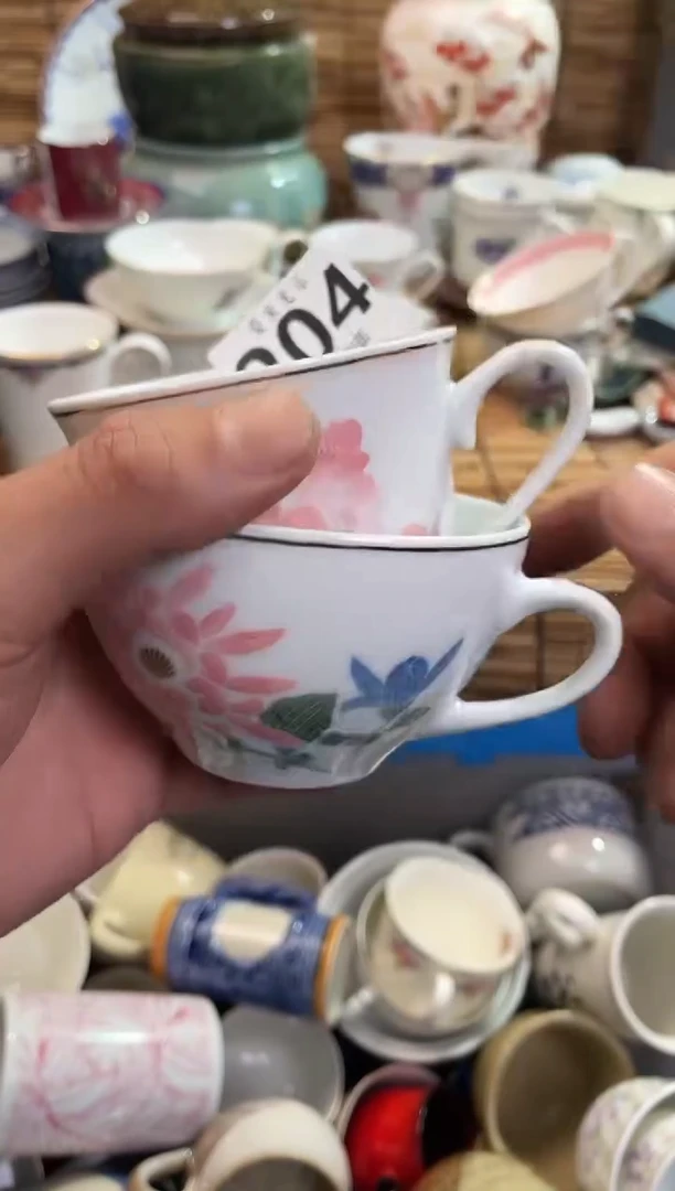 德*204全场满28包邮，陶瓷茶具瓷器