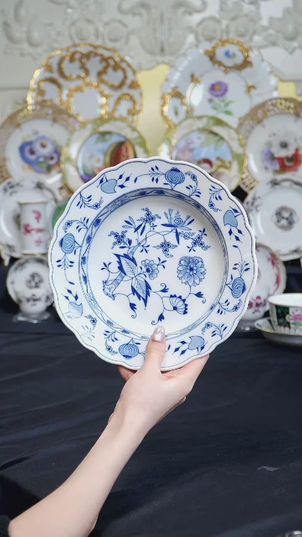 骨瓷婷婷中古器物如图所示36