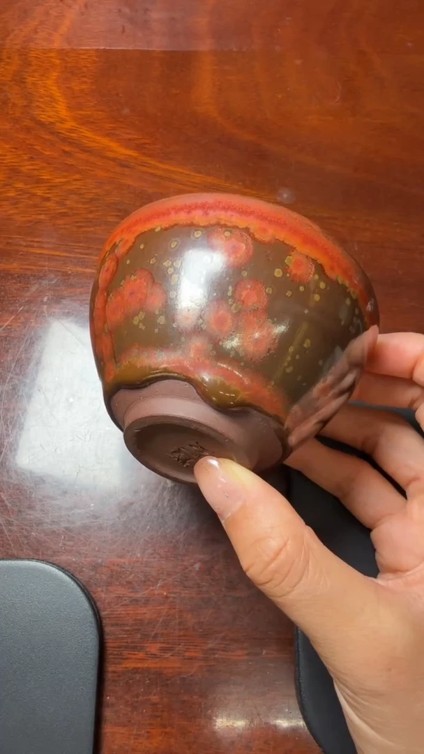 茶盏蔡炳盛高端收藏10