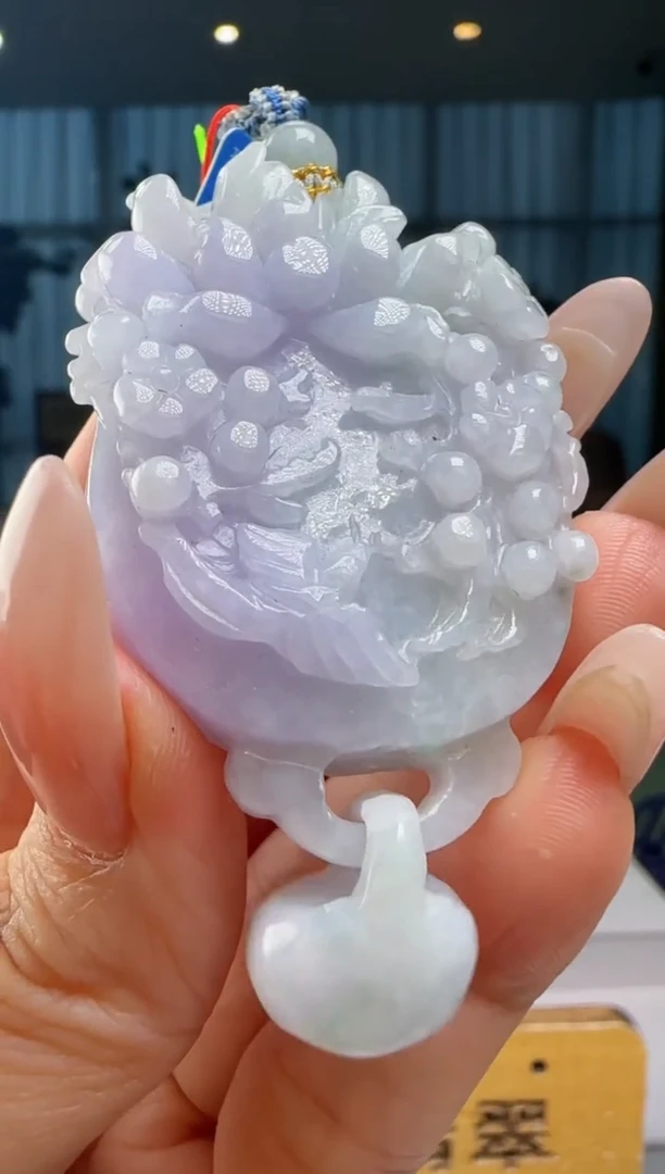 颈饰未镶嵌翡翠YJ@@960Q1J14488