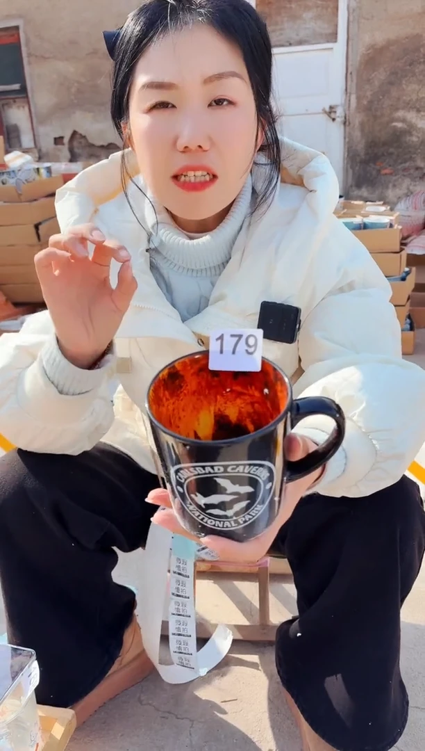 【闪购商品】炻瓷无盖款179【微瑕慎拍】