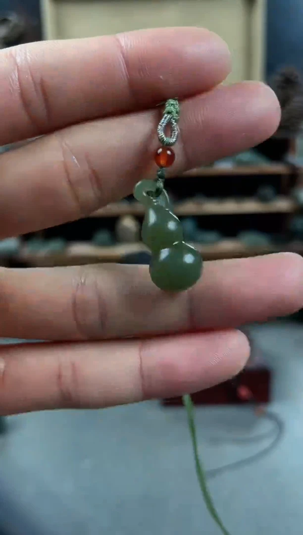 【闪购商品】和田玉挂件未镶嵌
