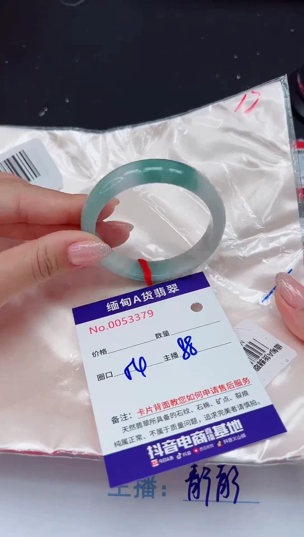 未镶嵌手镯翡翠