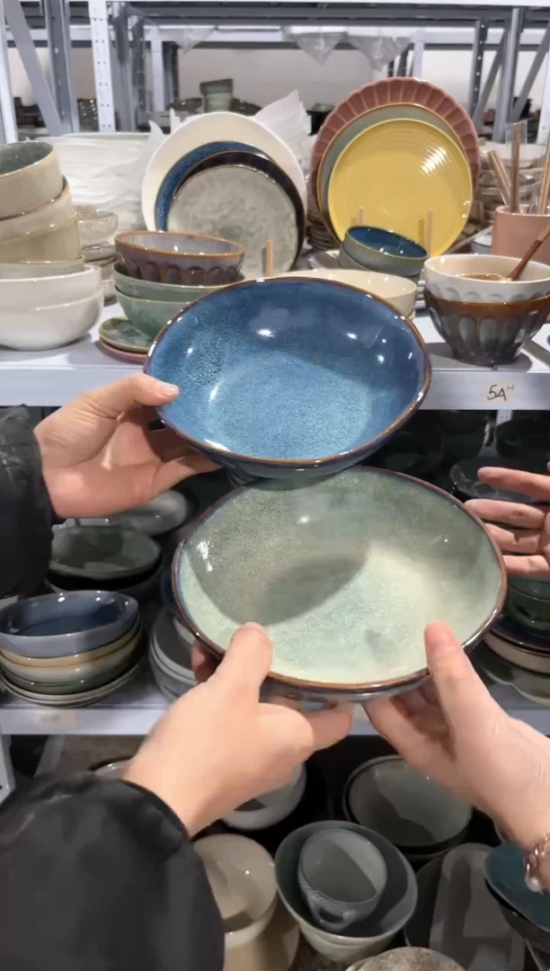 【闪购商品】瓷片外贸尾货瑕疵满20包邮X2 P2B混色