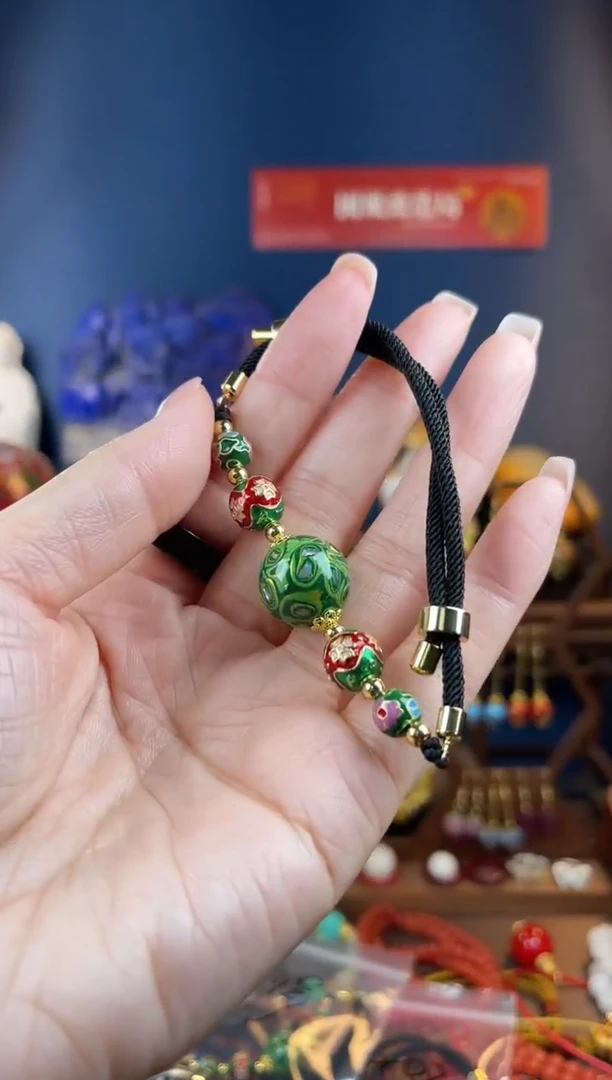 上****?，六十一号大漆单珠手串