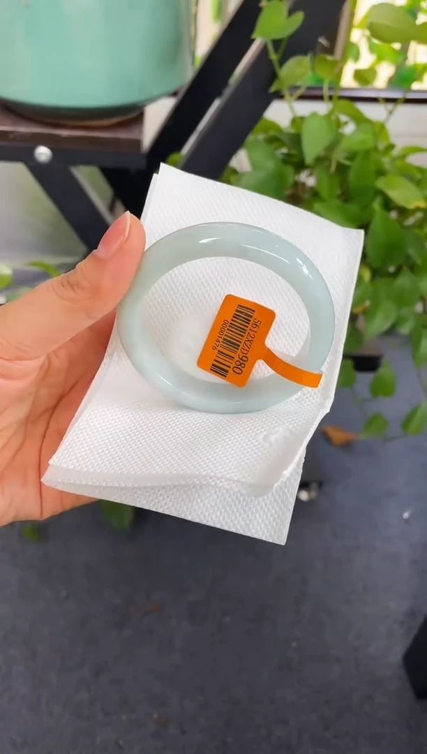 未镶嵌手镯翡翠027-56