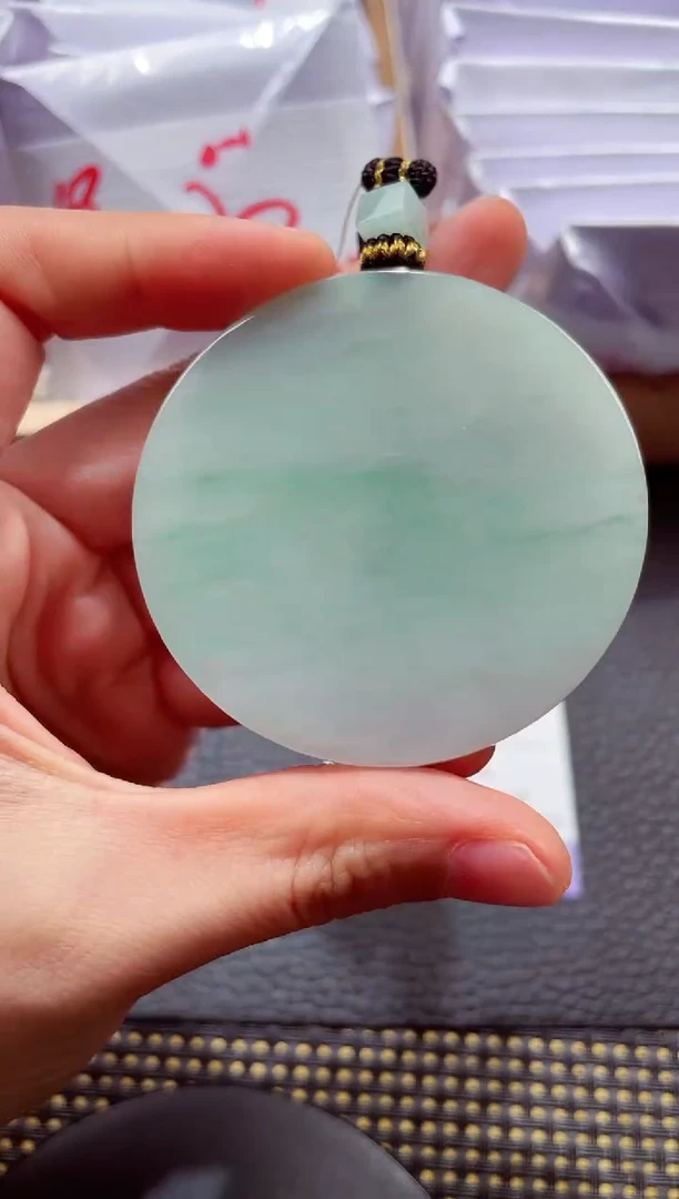 未镶嵌挂件翡翠000111