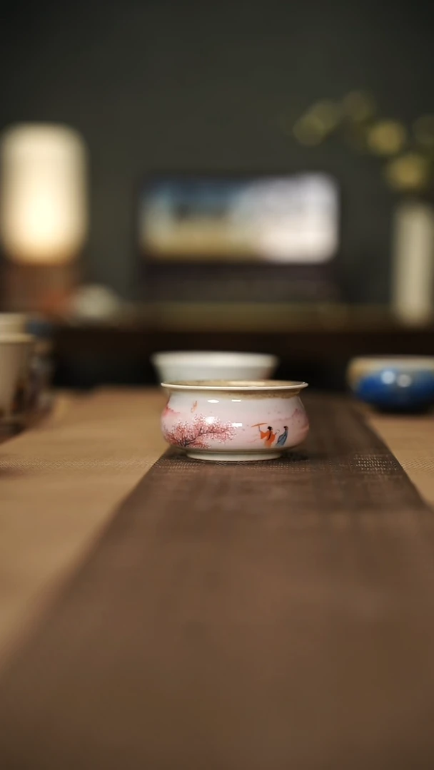 22号柴物志原创手绘