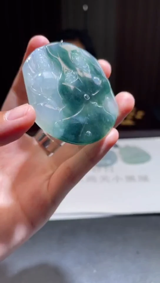 未镶嵌定制翡翠定制孤品