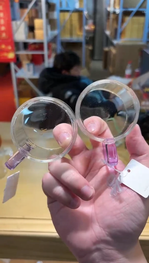 【闪购商品】禾器-清禾杯-浅紫色