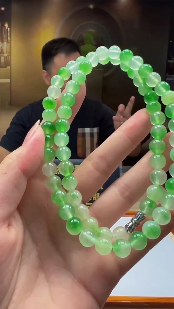 颈饰未镶嵌翡翠YY2025-9-29-15