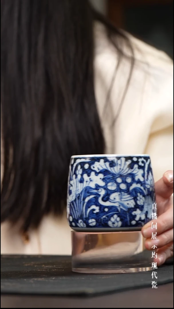 素月明河一鹭连科火山杯