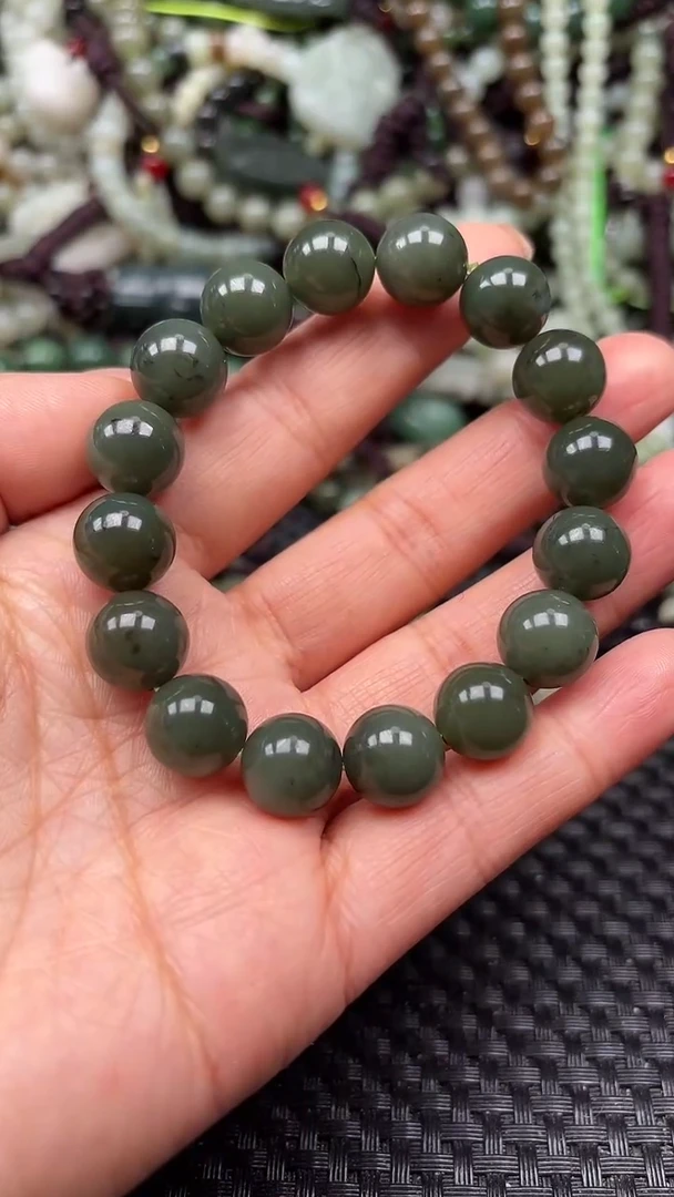 【闪购商品】和田玉颈饰未镶嵌.