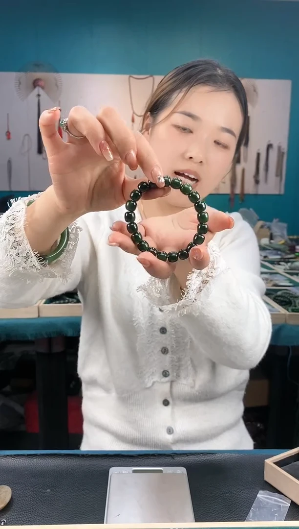【闪购商品】和田玉手串未镶嵌手串