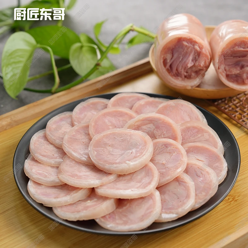 厨匠东哥水晶卷肘共发4根400克每根（不支持拒收拦截改地址）