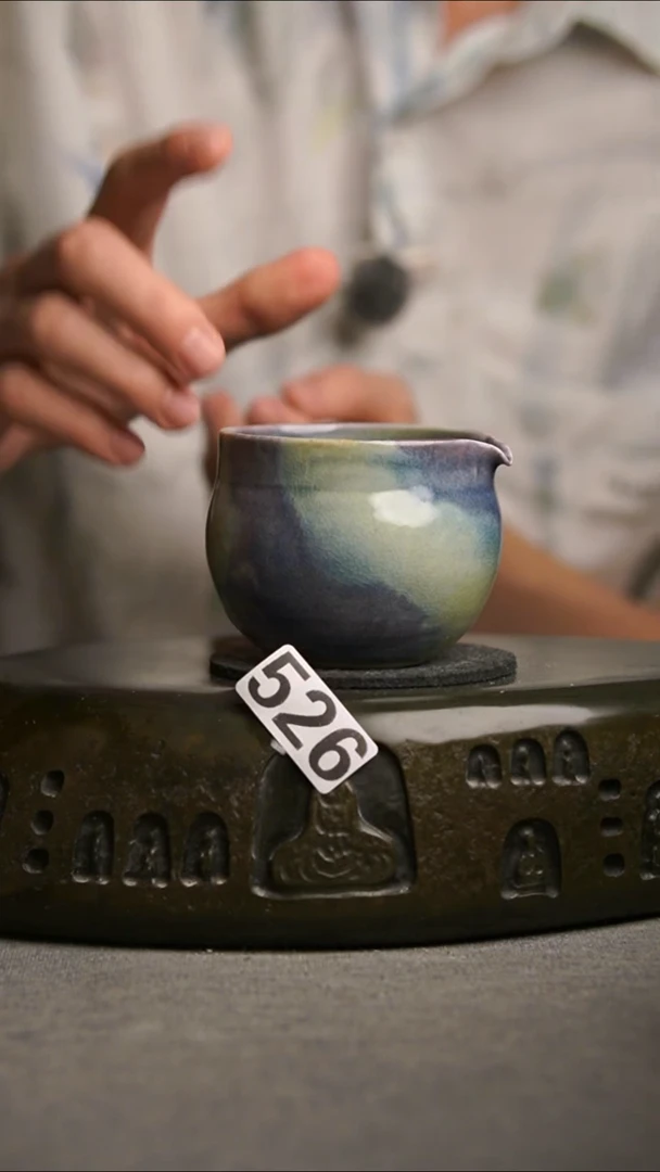 526景德镇陶瓷茶器系列