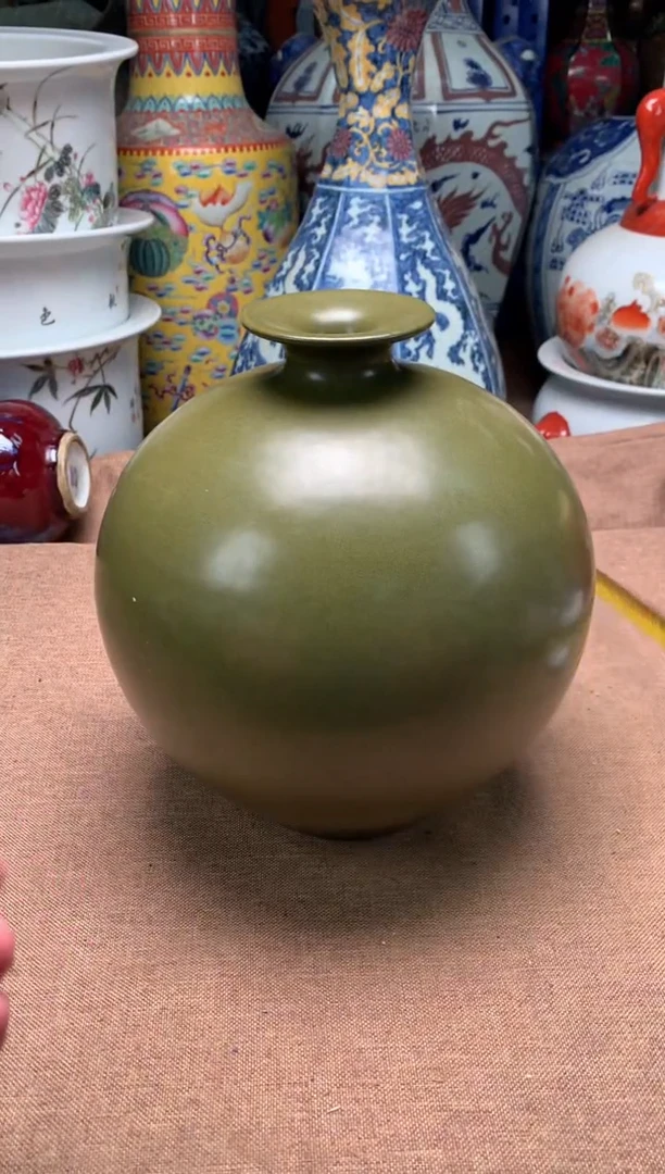 摆件旧藏瓷器旧藏瓷器