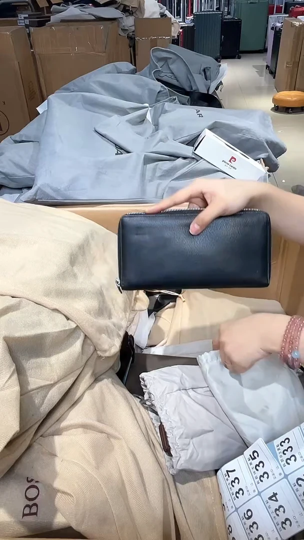 牛皮（革）韩爵绅士包包皮具325