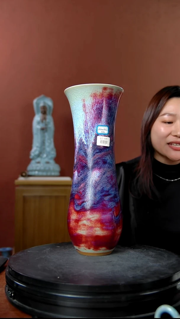 摆件大宋官窑 【2号水滴瓶】