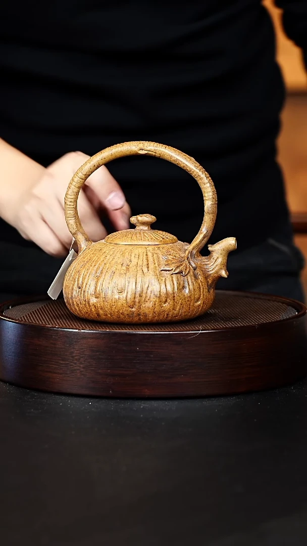 茶壶紫砂宜兴紫砂壶43