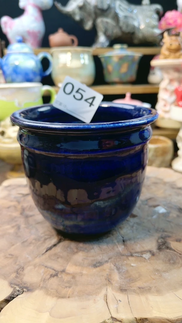 高温颜色釉要变系列 微瑕