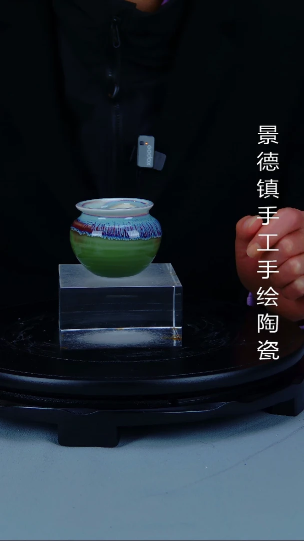 陶瓷景德镇陶瓷摆件5