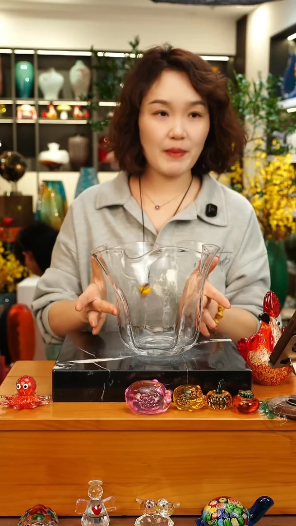 外贸花瓶尾货花瓶095