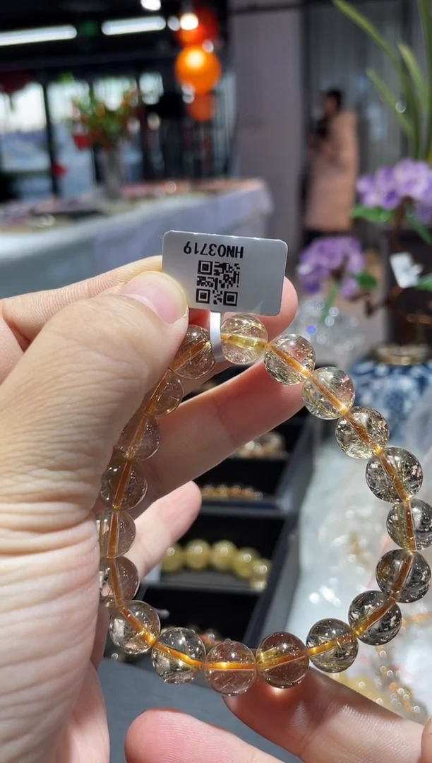 【闪购商品】水晶手串未镶嵌手串