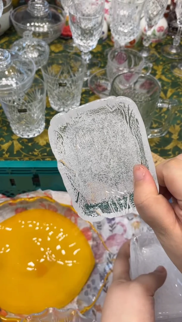 手工艺品玻璃不**此6795默认微瑕