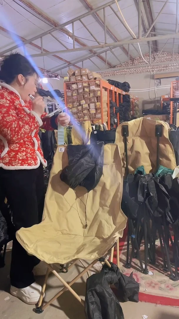铁瑕疵 不带袋 椅子 2