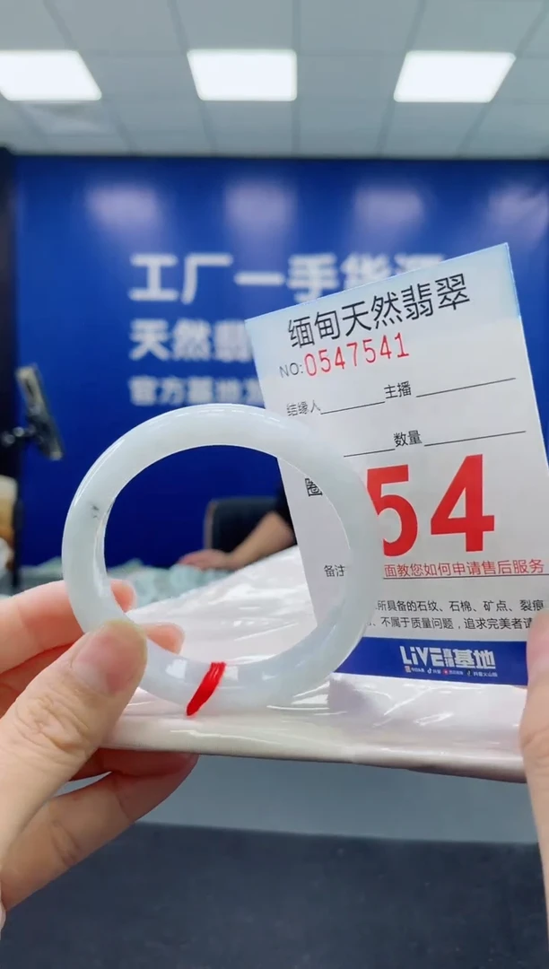 未镶嵌手镯翡翠天然翡翠手镯1