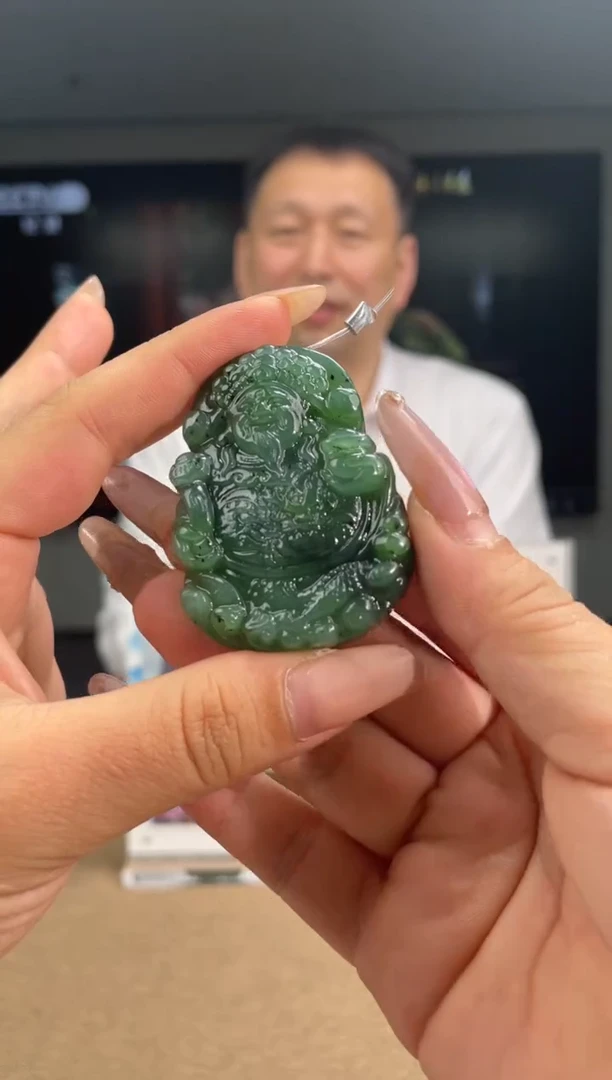 吊坠(不含链)未镶嵌和田玉多样性发货拍一发一/1