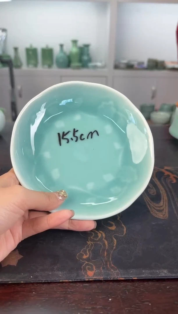 云间青瓷 小米茶器