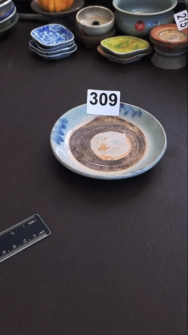 陶林*佳瑜家漂漂亮亮的瓷器编号309