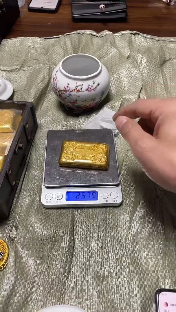 仿古复古摆件代拍链接S346