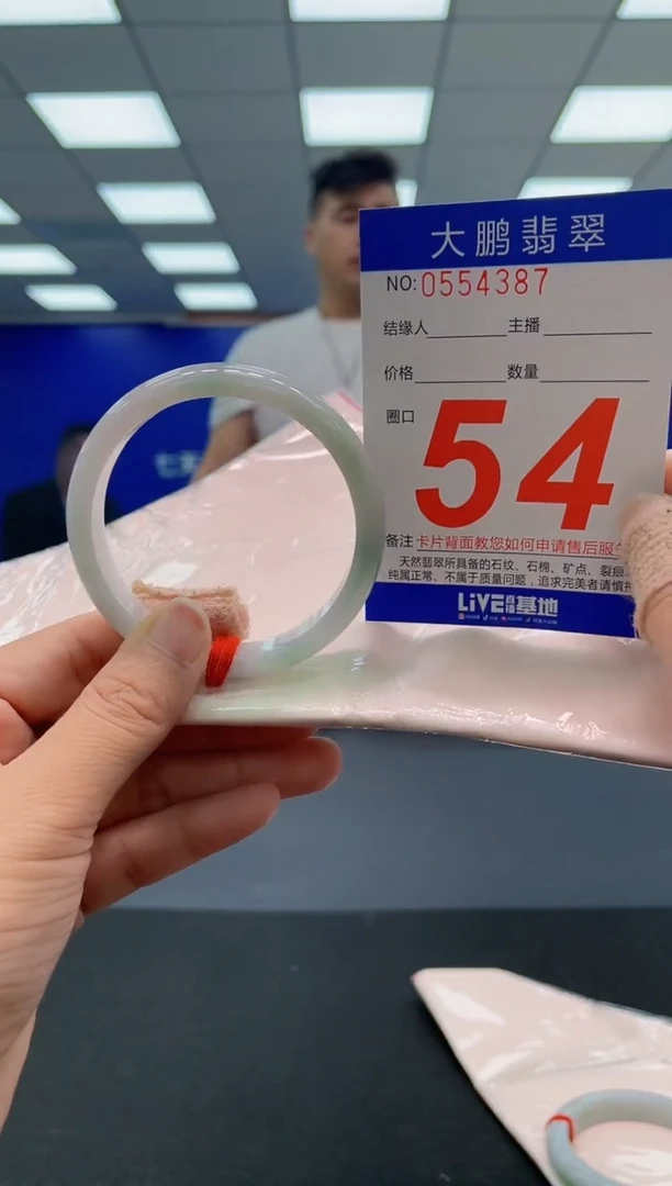 未镶嵌手镯翡翠AAAAAAAAA
