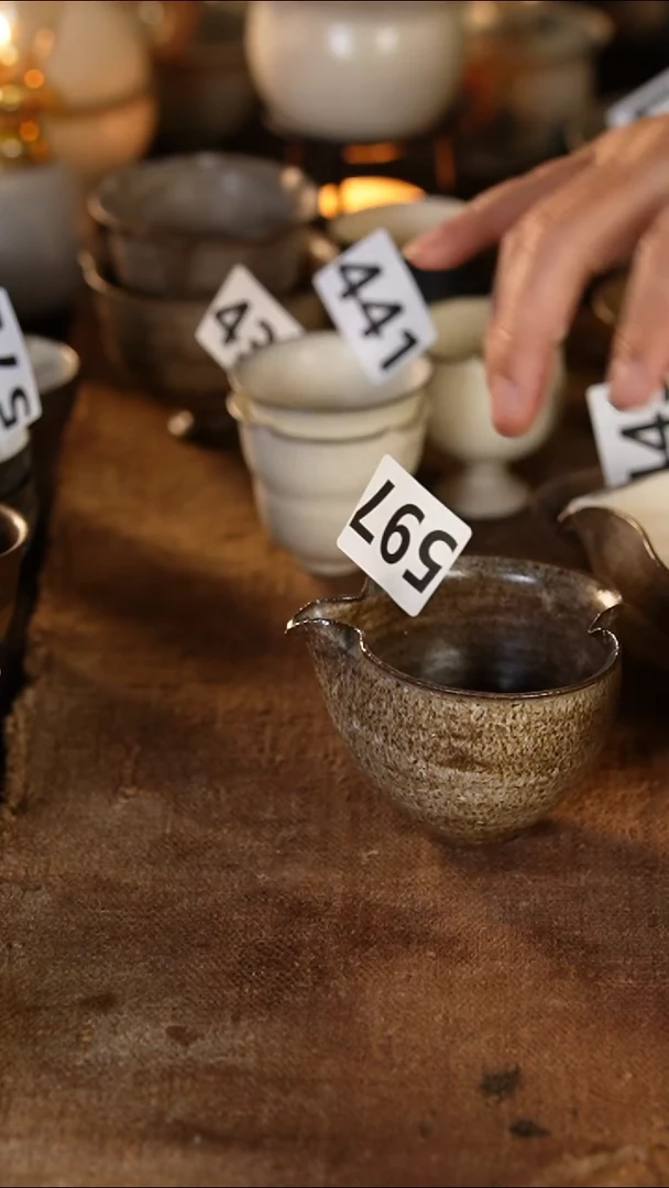 景德镇{立梦陶}手作同款597