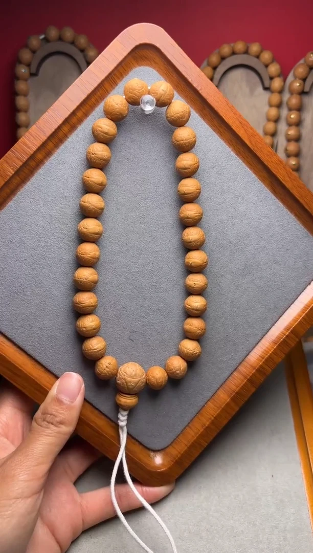 吊坠凤眼菩提12凤眼手持