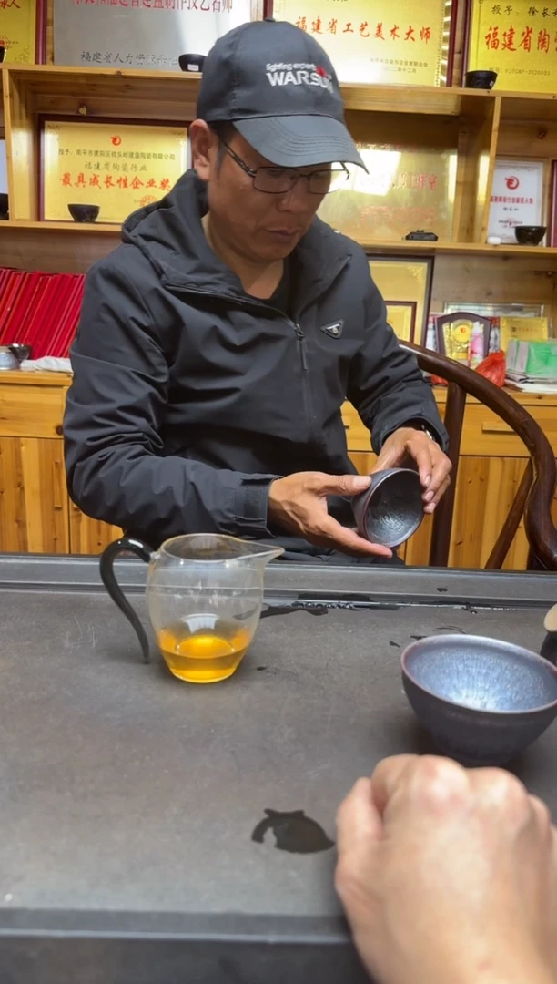 【闪购商品】茶盏徐长和高端收藏168