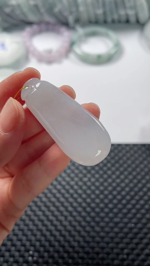 颈饰未镶嵌翡翠基地发货H 9851 福瓜