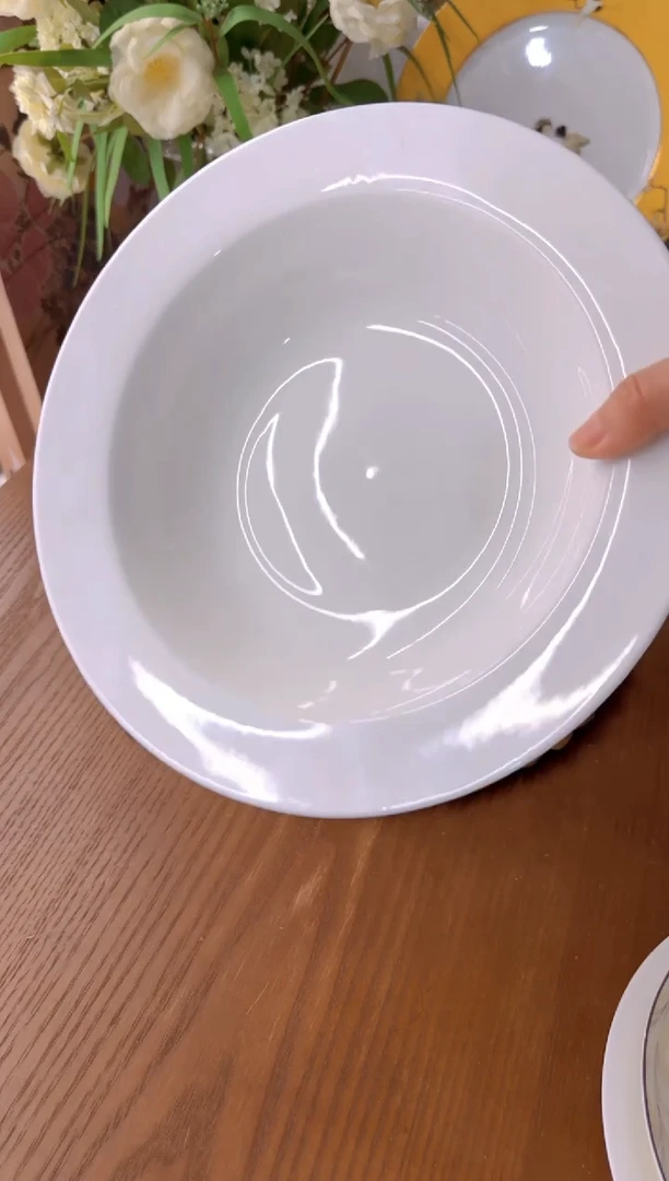 【闪购商品】盘子瓷*****************