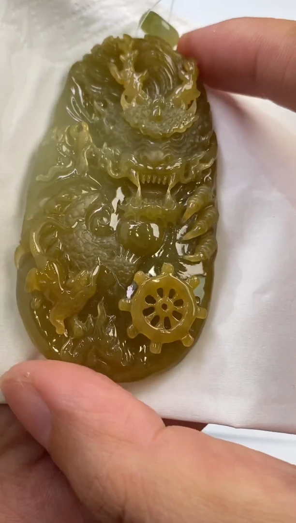 未镶嵌挂件翡翠373255  多人