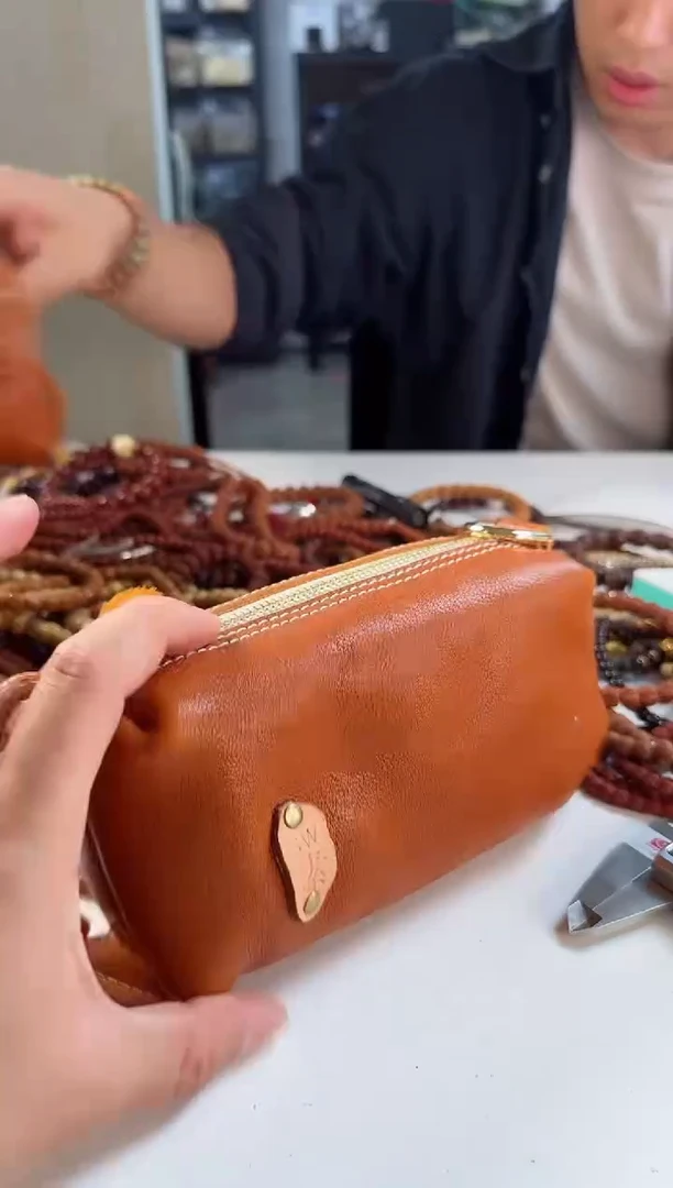柏香籽/百香籽吊坠长包-168