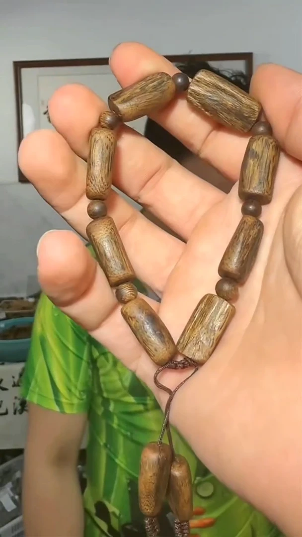 沉香手串a99号树心油多样性发一
