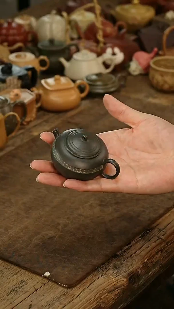 茶壶紫砂容 紫砂壶