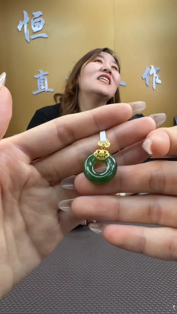 【闪购商品】和田玉挂件未镶嵌挂件