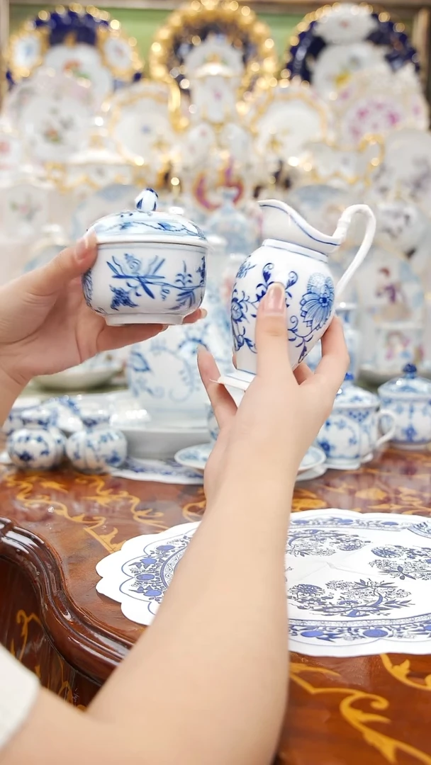 瓷米多家中古瓷器如图所示15